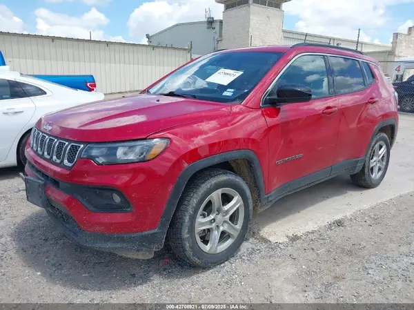 3C4NJDBN4RT604668 2024 JEEP COMPASS - Image 2