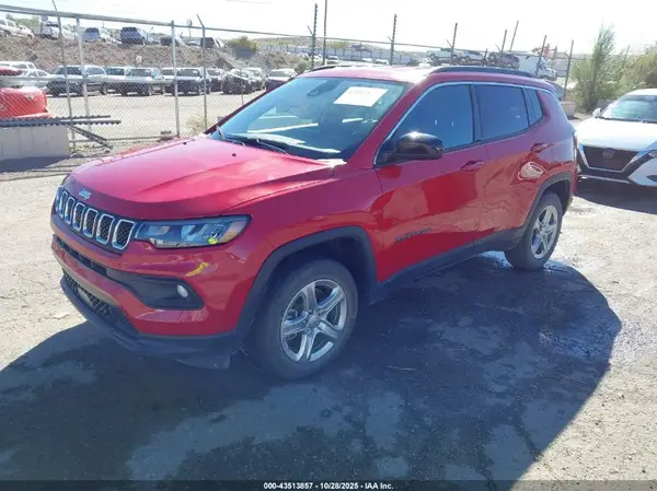 3C4NJDBN4RT606064 2024 JEEP COMPASS - Image 2