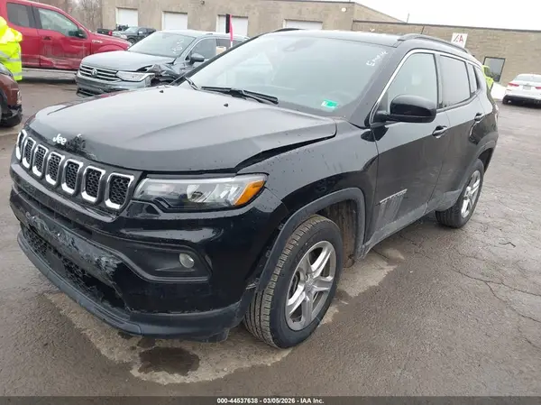 3C4NJDBN4RT606517 2024 JEEP COMPASS - Image 2