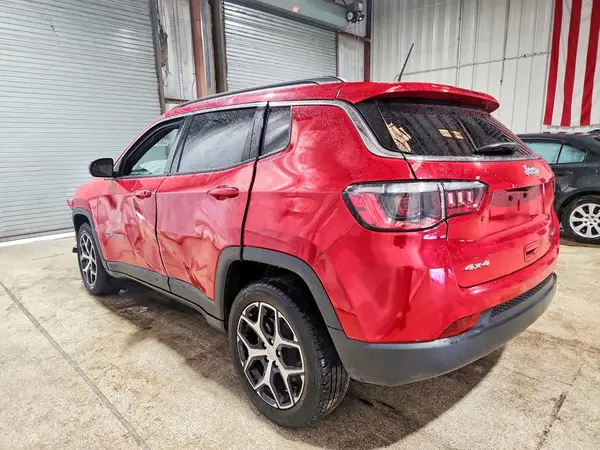 3C4NJDBN4RT606582 2024 JEEP COMPASS - Image 2