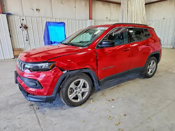 3C4NJDBN4RT607120 2024 JEEP COMPASS - Image 1
