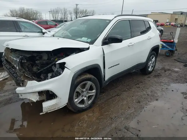 3C4NJDBN4RT607201 2024 JEEP COMPASS - Image 2