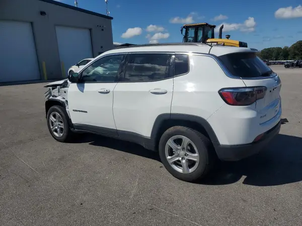 3C4NJDBN4RT607294 2024 JEEP COMPASS - Image 2