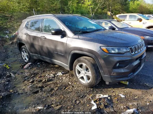 3C4NJDBN4RT607537 2024 JEEP COMPASS - Image 1