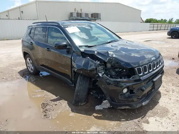 3C4NJDBN4RT607618 2024 JEEP COMPASS - Image 1