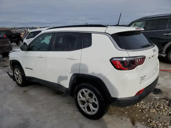 3C4NJDBN4ST500736 2025 JEEP COMPASS - Image 2