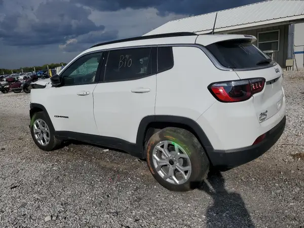 3C4NJDBN4ST503569 2025 JEEP COMPASS - Image 2