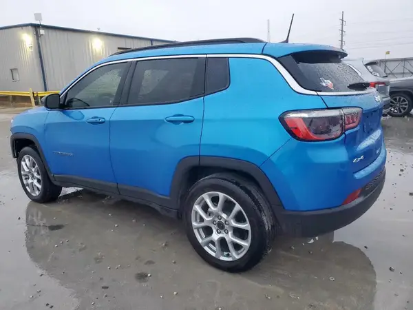 3C4NJDBN4ST515771 2025 JEEP COMPASS - Image 2