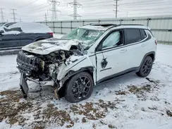 3C4NJDBN4ST519383 2025 JEEP COMPASS