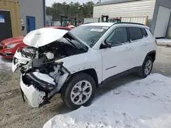 3C4NJDBN4ST522722 2025 JEEP COMPASS