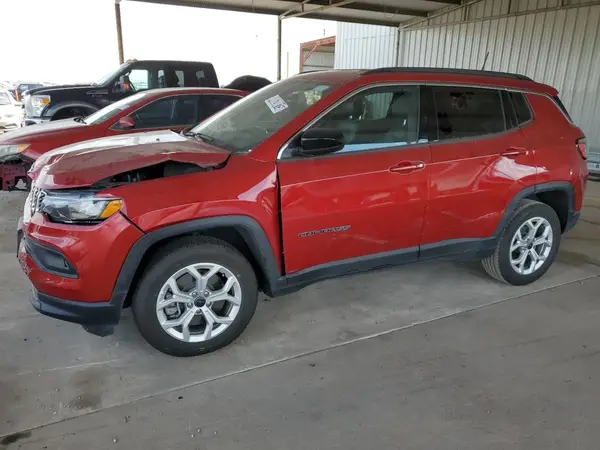 3C4NJDBN4ST524096 2025 JEEP COMPASS - Image 1