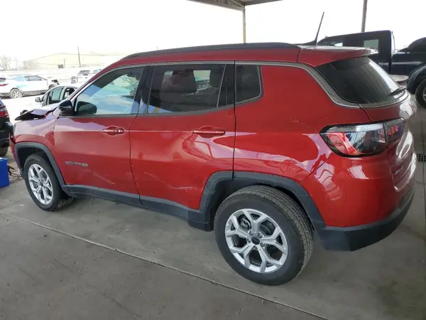 3C4NJDBN4ST524096 2025 JEEP COMPASS - Image 2