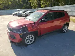 3C4NJDBN4ST527256 2025 JEEP COMPASS