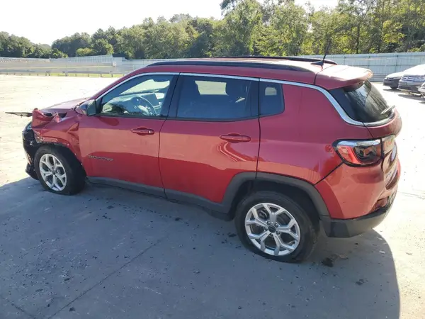 3C4NJDBN4ST527256 2025 JEEP COMPASS - Image 2