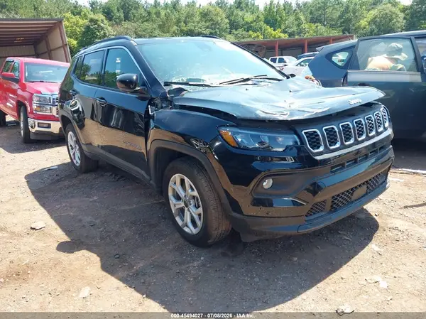 3C4NJDBN4ST528715 2025 JEEP COMPASS - Image 1