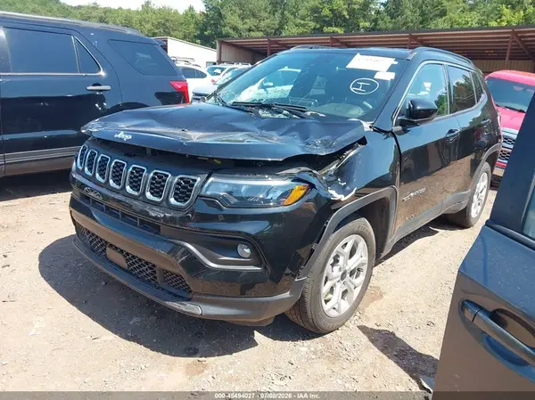 3C4NJDBN4ST528715 2025 JEEP COMPASS - Image 2