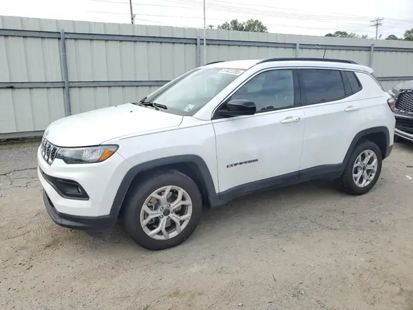 3C4NJDBN4ST540654 2025 JEEP COMPASS - Image 1