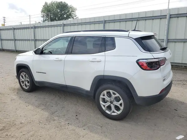 3C4NJDBN4ST540654 2025 JEEP COMPASS - Image 2