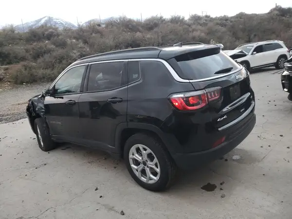 3C4NJDBN4ST547541 2025 JEEP COMPASS - Image 2