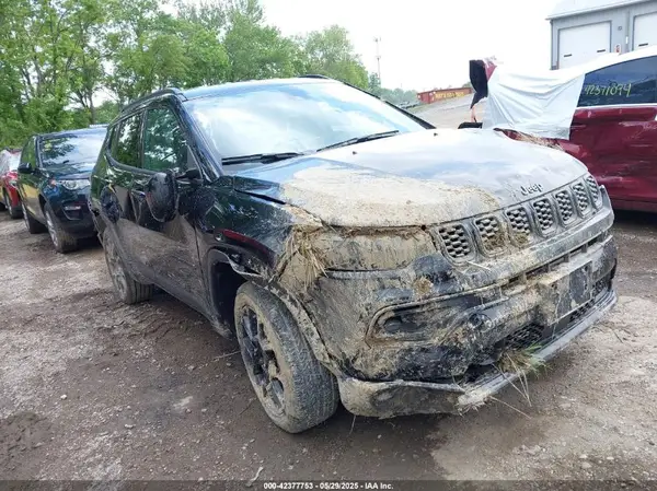 3C4NJDBN4ST553209 2025 JEEP COMPASS - Image 1