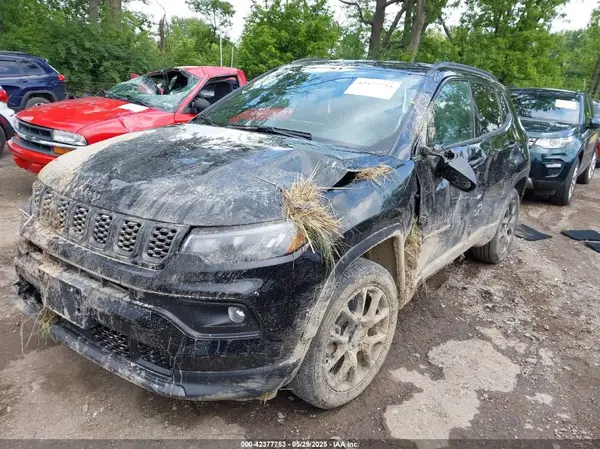3C4NJDBN4ST553209 2025 JEEP COMPASS - Image 2