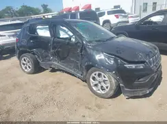 3C4NJDBN4ST553257 2025 JEEP COMPASS