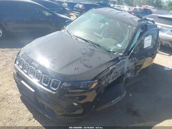 3C4NJDBN4ST553257 2025 JEEP COMPASS - Image 2