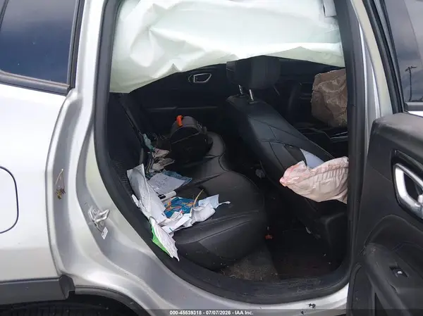 3C4NJDBN4ST558040 2025 JEEP COMPASS - Image 8