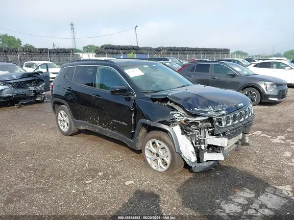 3C4NJDBN4ST561021 2025 JEEP COMPASS - Image 1