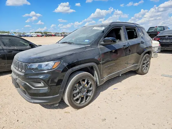 3C4NJDBN4ST568695 2025 JEEP COMPASS - Image 1