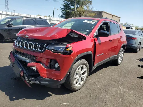 3C4NJDBN4ST569877 2025 JEEP COMPASS - Image 1