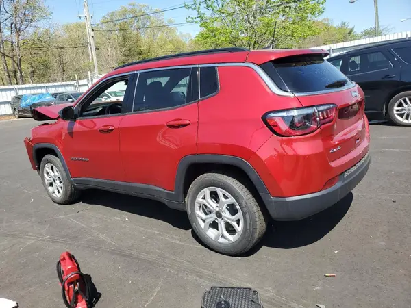 3C4NJDBN4ST569877 2025 JEEP COMPASS - Image 2