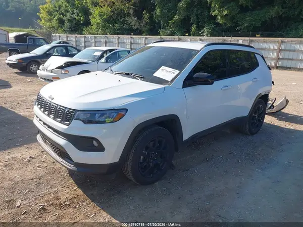 3C4NJDBN4ST570897 2025 JEEP COMPASS - Image 2