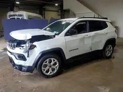 3C4NJDBN4ST580023 2025 JEEP COMPASS