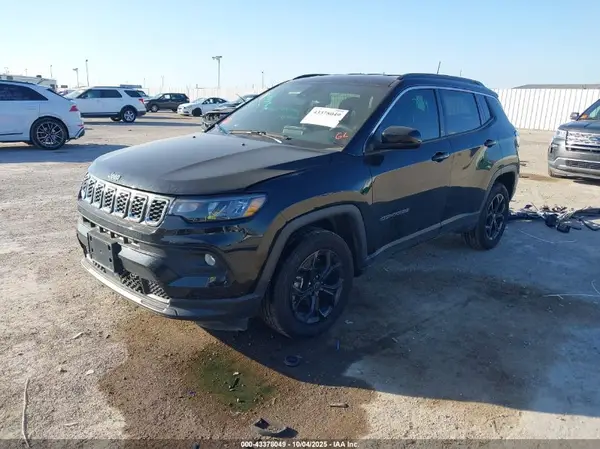3C4NJDBN4ST580927 2025 JEEP COMPASS - Image 2