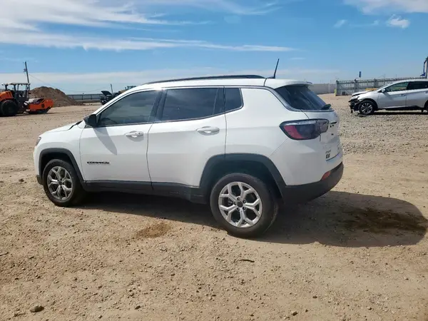3C4NJDBN4ST587408 2025 JEEP COMPASS - Image 2