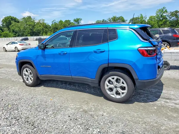 3C4NJDBN4ST587733 2025 JEEP COMPASS - Image 2