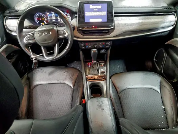 3C4NJDBN4ST588882 2025 JEEP COMPASS - Image 8