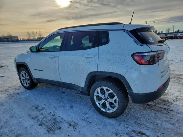 3C4NJDBN4ST591393 2025 JEEP COMPASS - Image 2