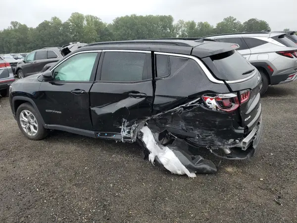 3C4NJDBN4ST597985 2025 JEEP COMPASS - Image 2