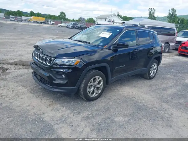 3C4NJDBN4ST602277 2025 JEEP COMPASS - Image 2