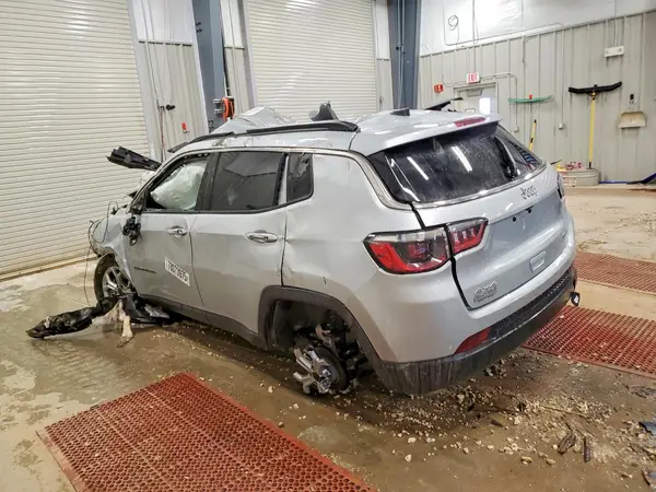 3C4NJDBN4ST609276 2025 JEEP COMPASS - Image 2