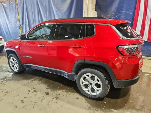 3C4NJDBN4ST617264 2025 JEEP COMPASS - Image 2
