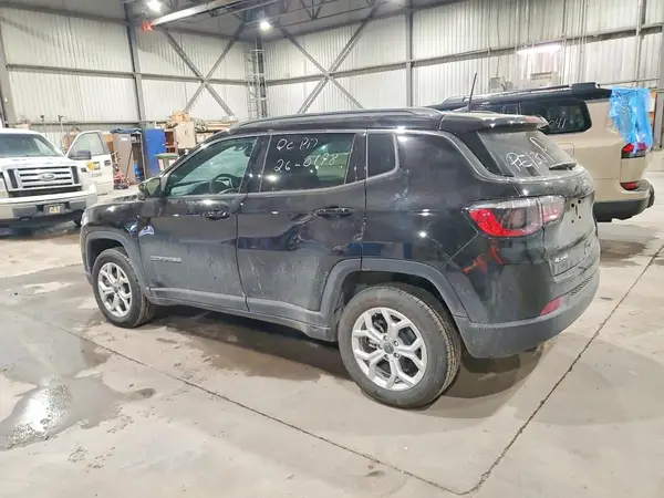 3C4NJDBN4TT155001 2026 JEEP COMPASS - Image 2