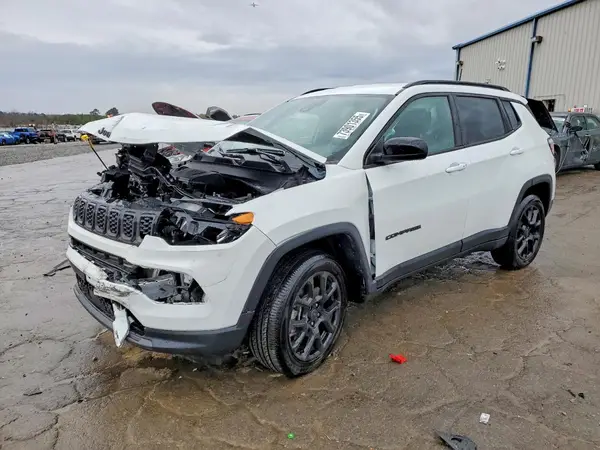 3C4NJDBN4TT158707 2026 JEEP COMPASS - Image 1
