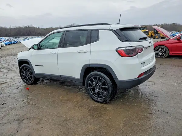 3C4NJDBN4TT158707 2026 JEEP COMPASS - Image 2
