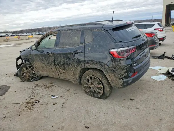3C4NJDBN4TT159131 2026 JEEP COMPASS - Image 2