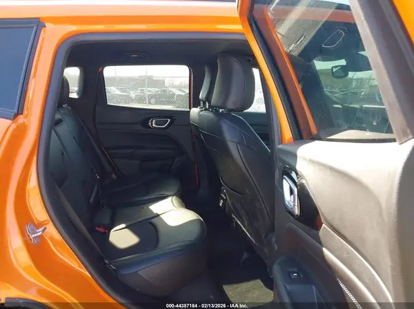 3C4NJDBN4TT161039 2026 JEEP COMPASS - Image 8