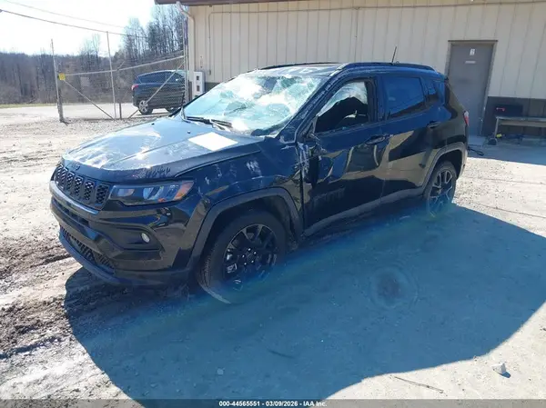 3C4NJDBN4TT169173 2026 JEEP COMPASS - Image 2