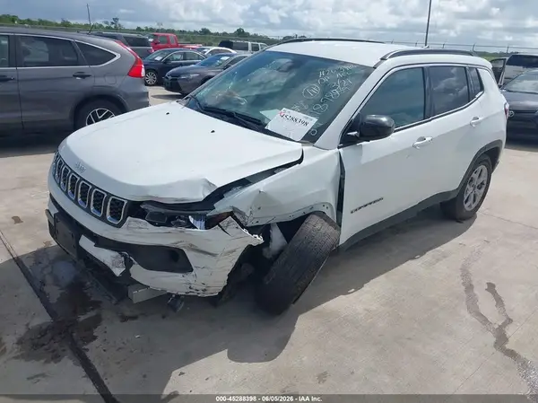 3C4NJDBN4TT189889 2026 JEEP COMPASS - Image 2